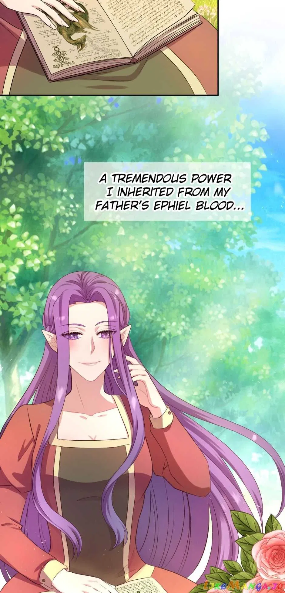 The Princess and The Demon Chapter 27 – Page 21