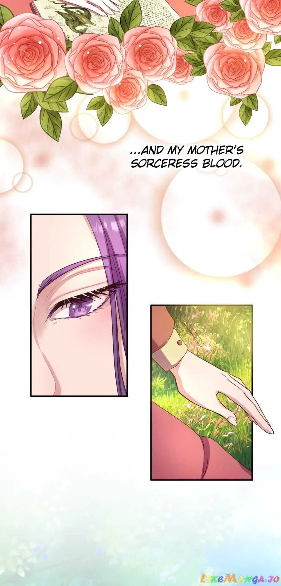 The Princess and The Demon Chapter 27 – Page 22