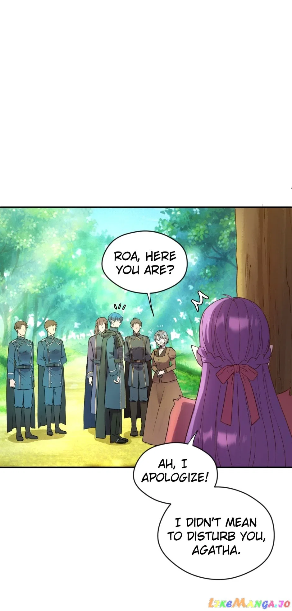 The Princess and The Demon Chapter 27 – Page 31