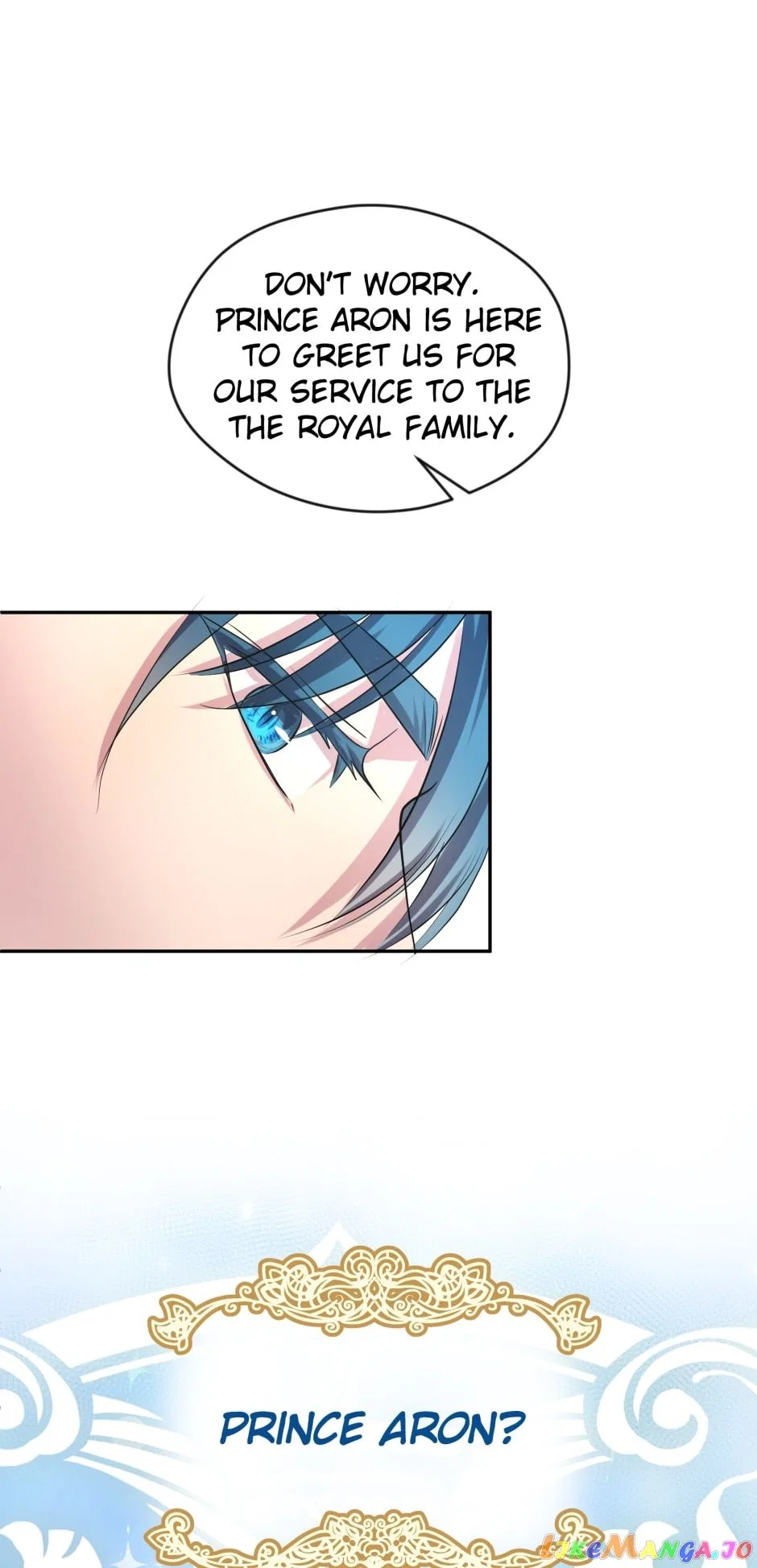 The Princess and The Demon Chapter 27 – Page 32