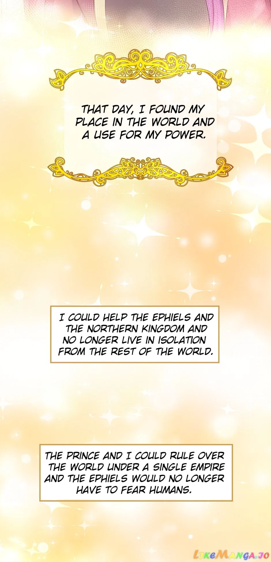 The Princess and The Demon Chapter 27 – Page 35