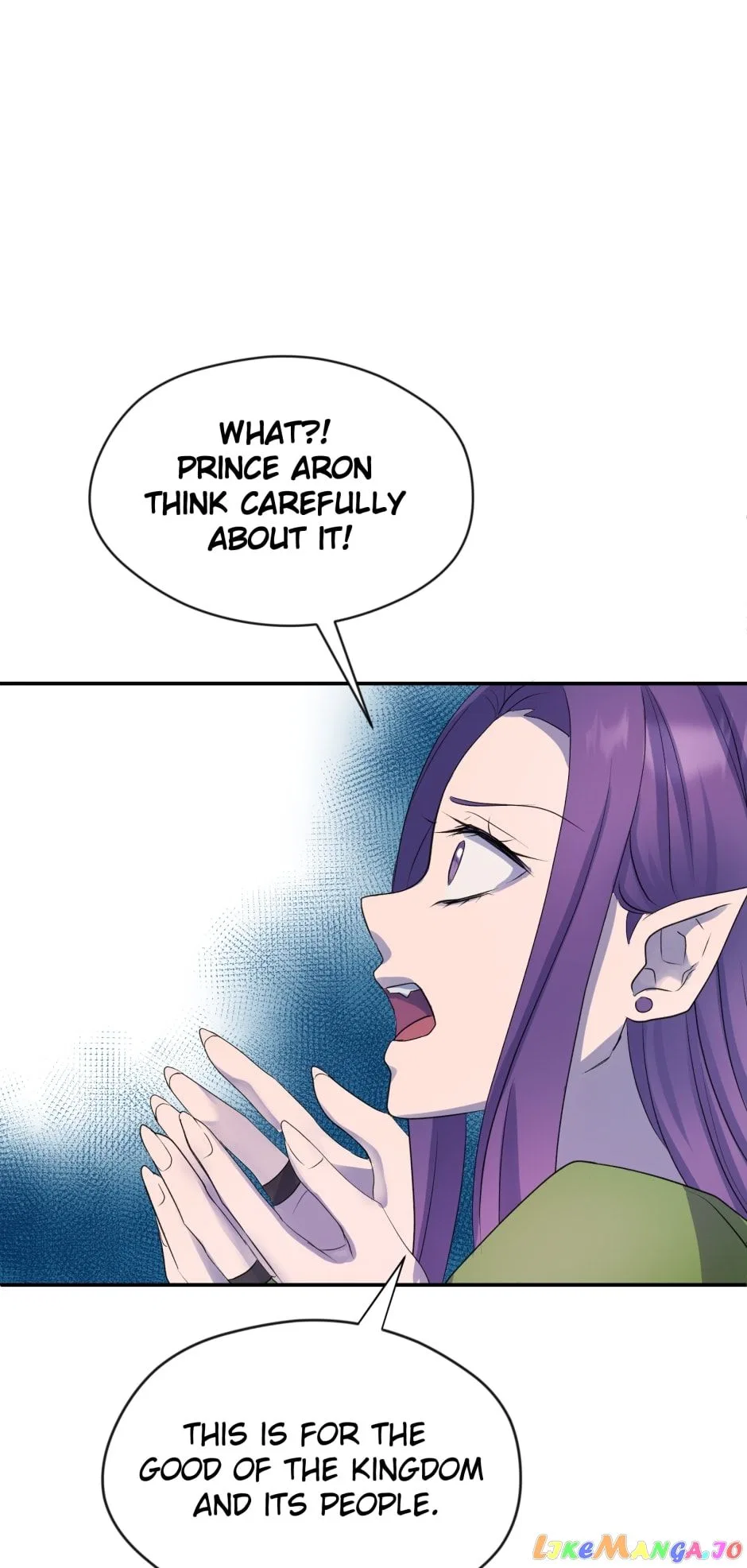 The Princess and The Demon Chapter 27 – Page 40