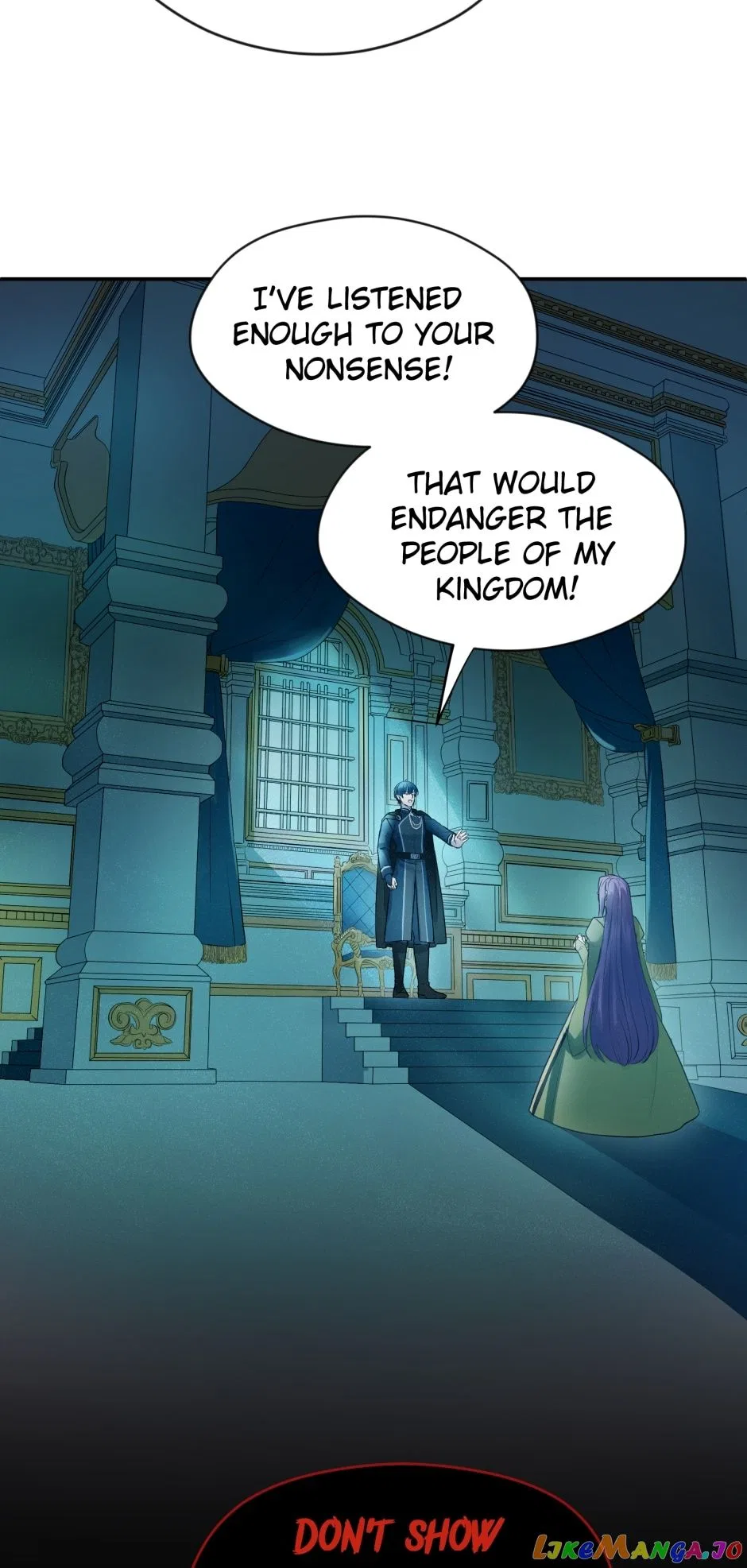 The Princess and The Demon Chapter 27 – Page 41