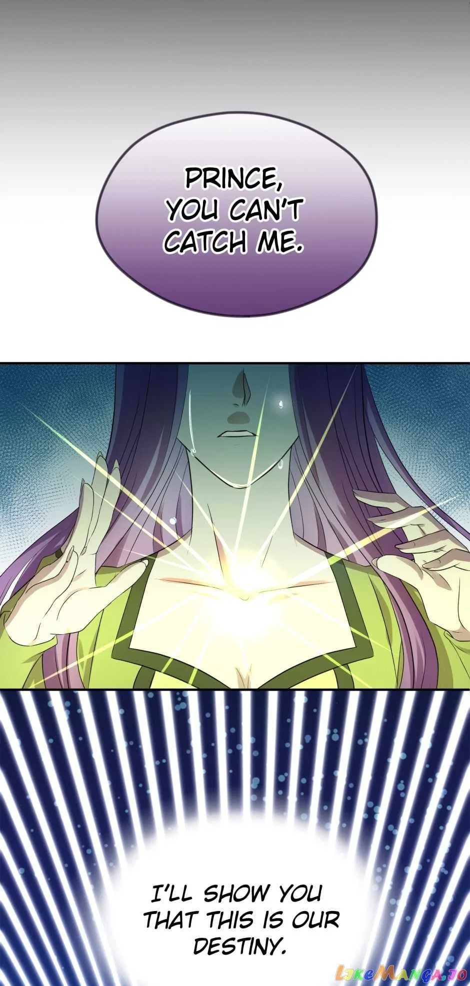 The Princess and The Demon Chapter 27 – Page 43