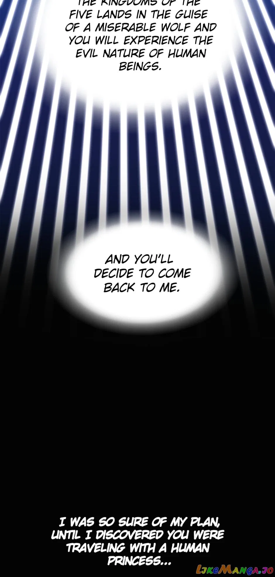 The Princess and The Demon Chapter 27 – Page 45