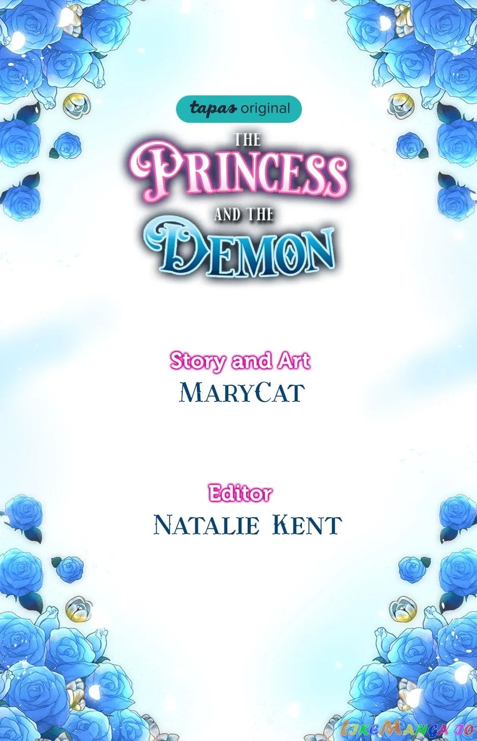 The Princess and The Demon Chapter 27 – Page 52