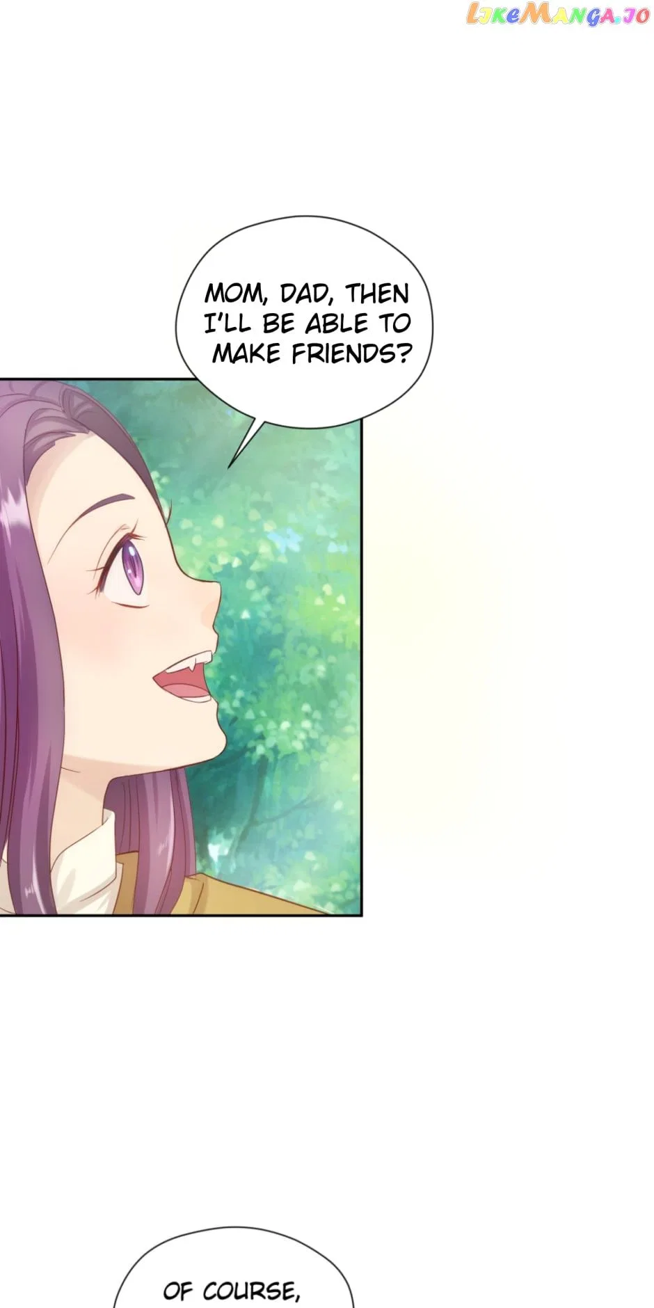 The Princess and The Demon Chapter 26 – Page 1