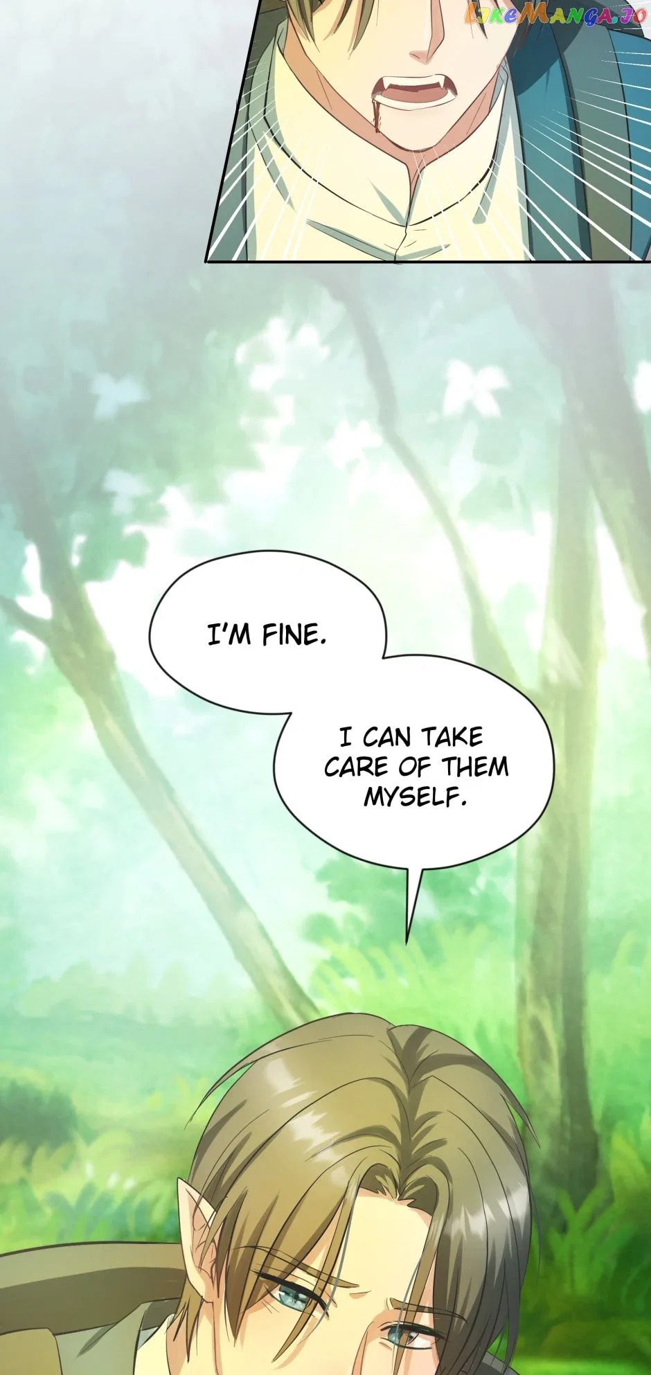 The Princess and The Demon Chapter 26 – Page 16