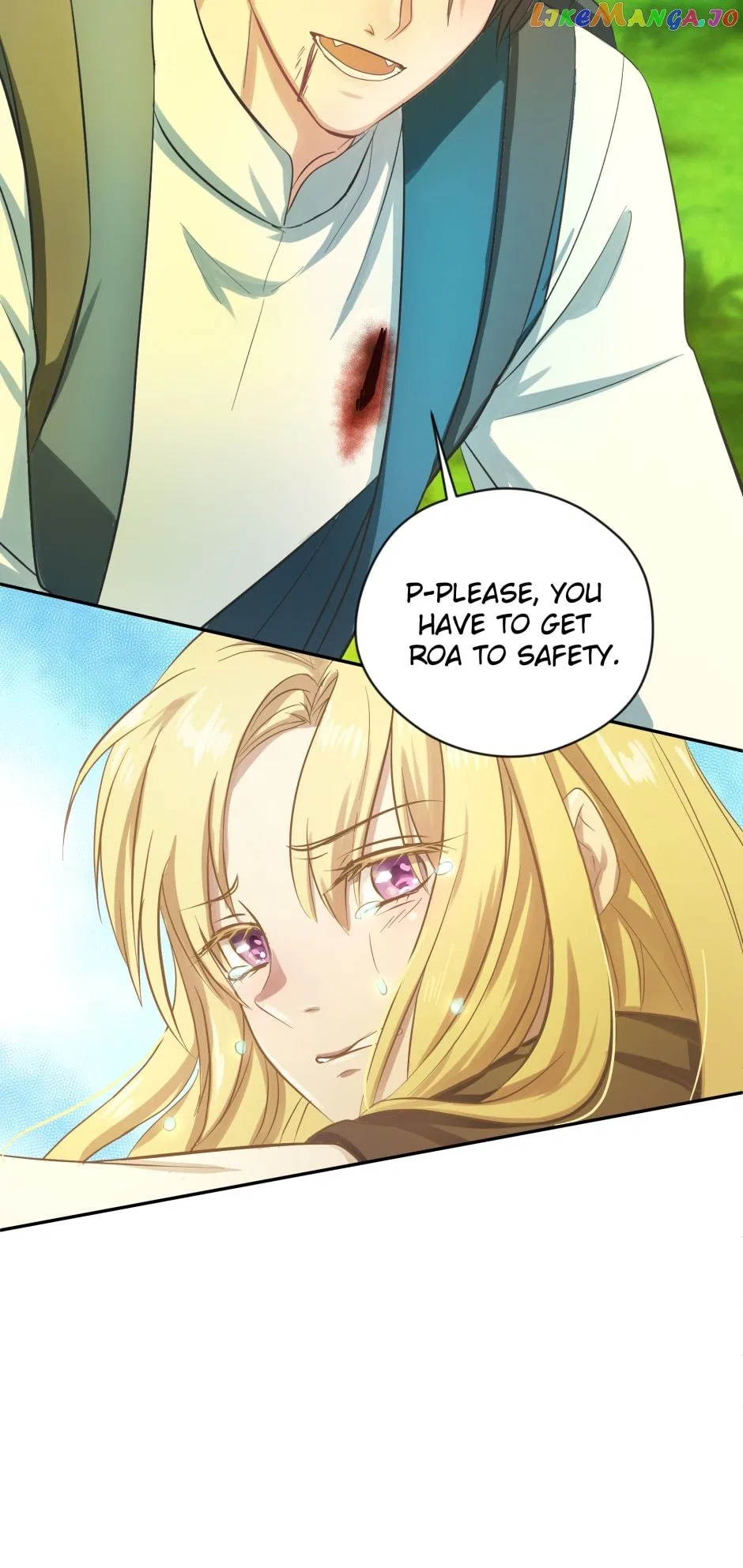 The Princess and The Demon Chapter 26 – Page 17