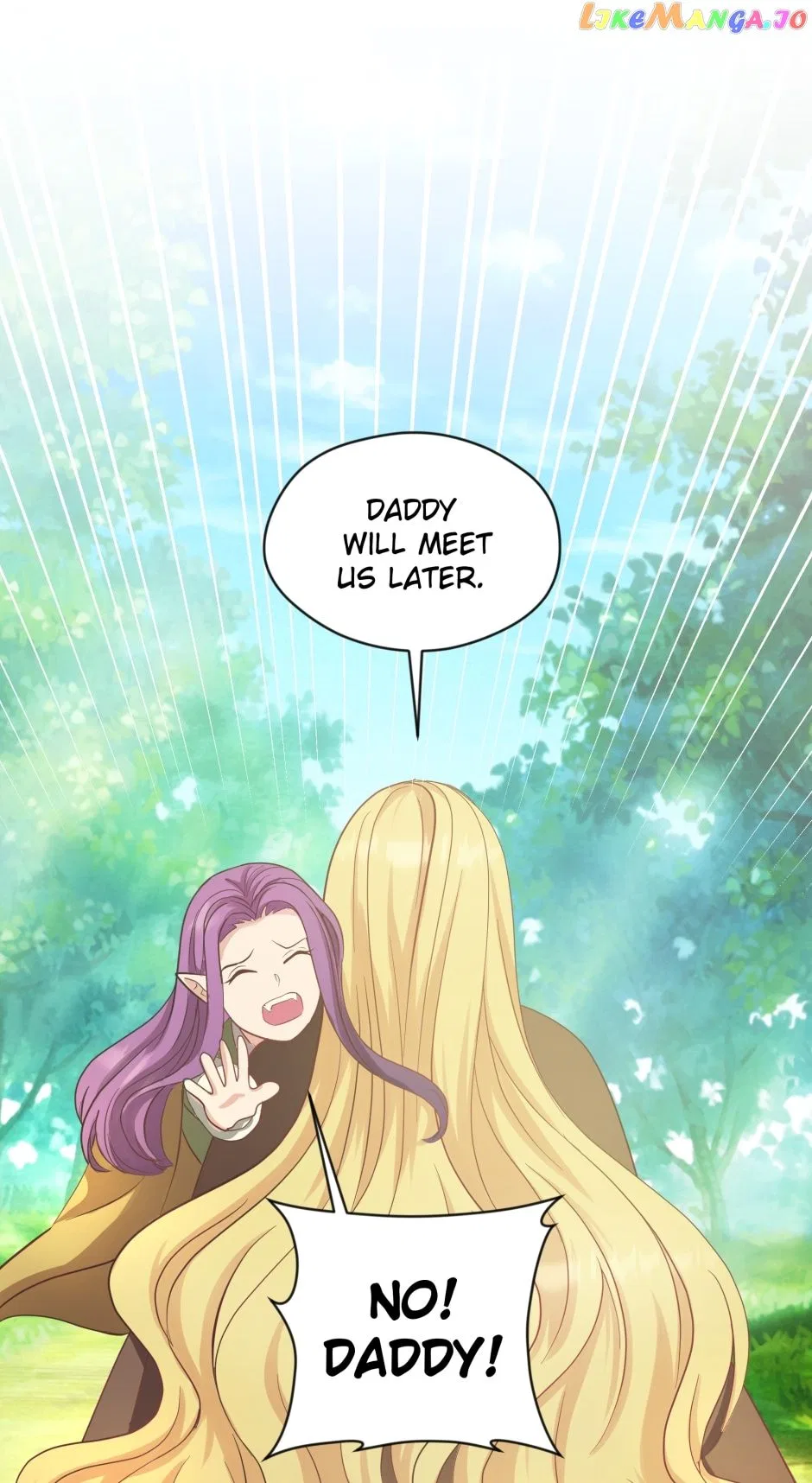 The Princess and The Demon Chapter 26 – Page 19
