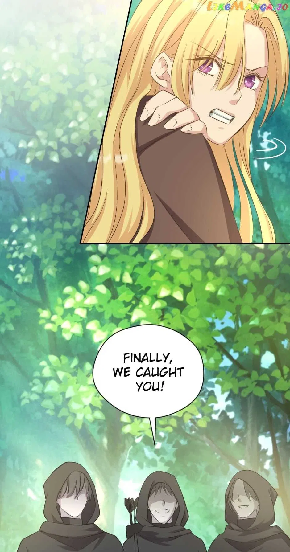 The Princess and The Demon Chapter 26 – Page 27