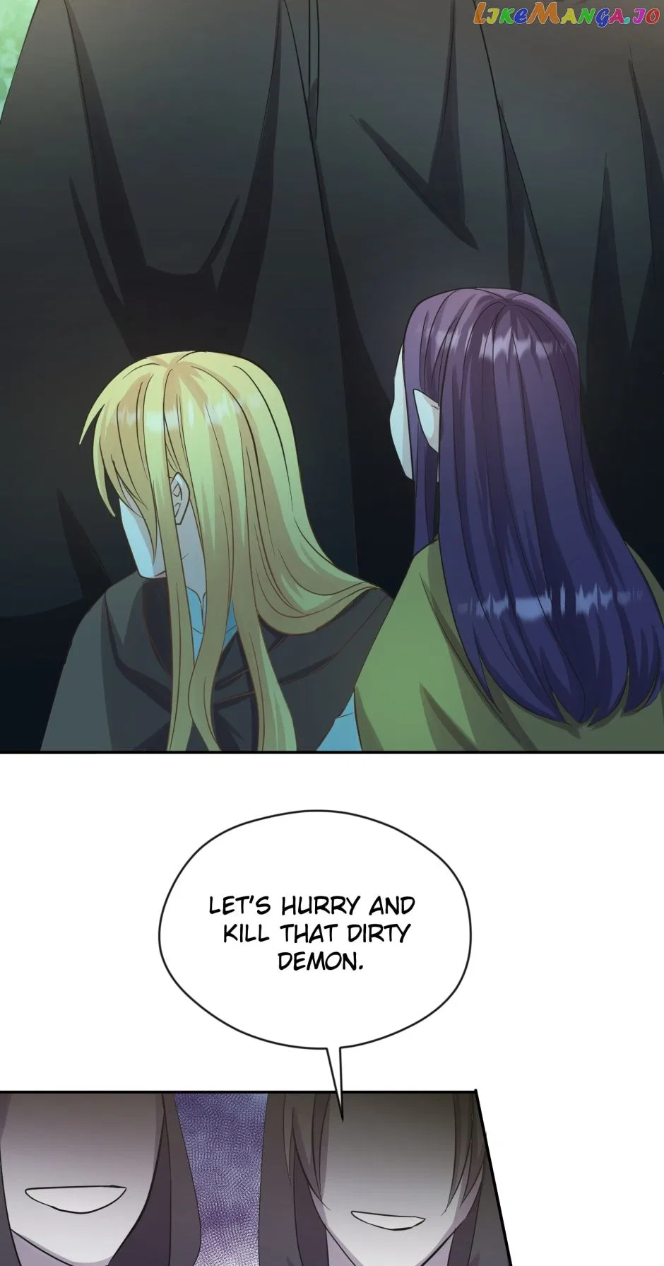 The Princess and The Demon Chapter 26 – Page 28