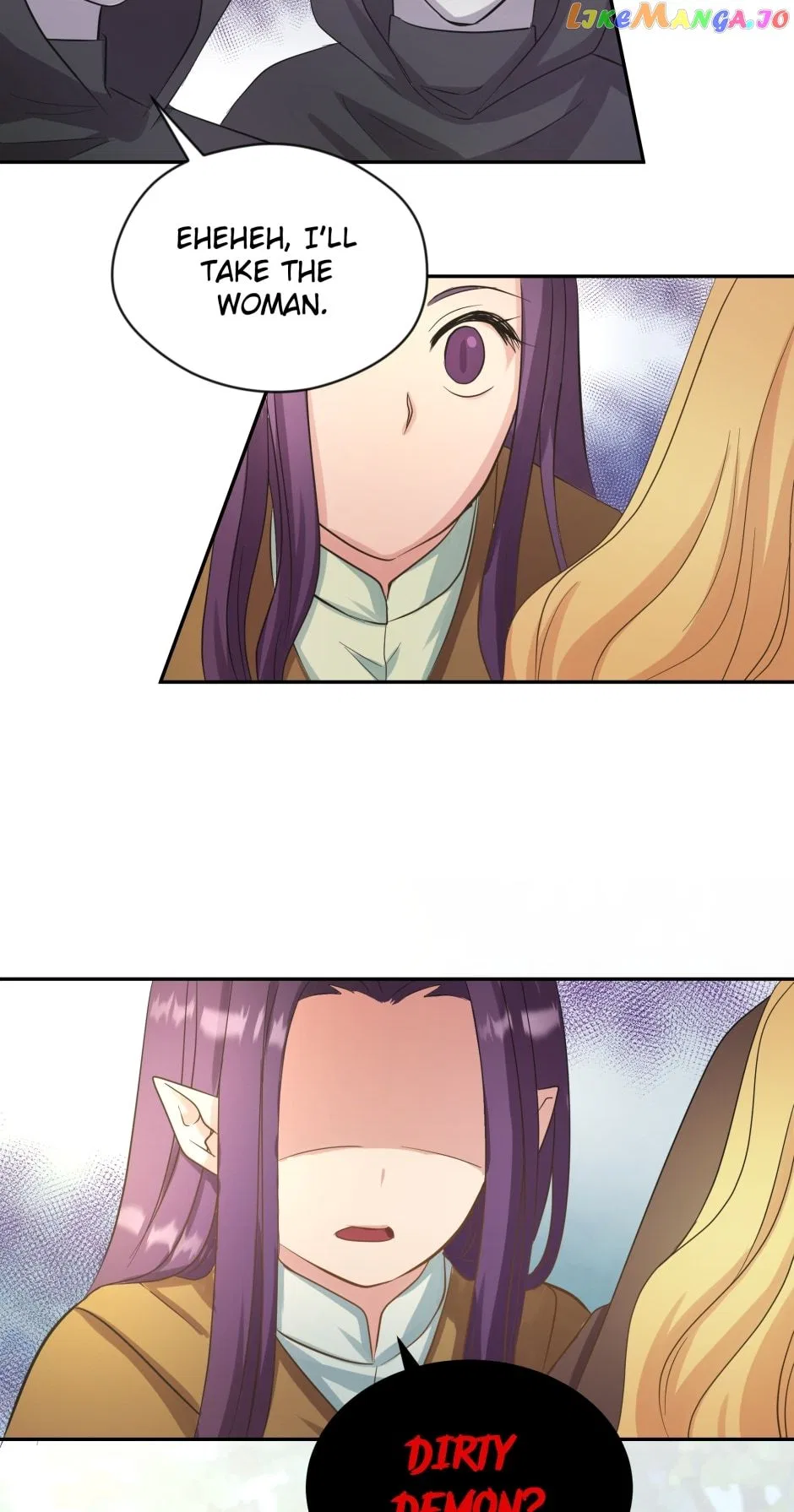 The Princess and The Demon Chapter 26 – Page 29