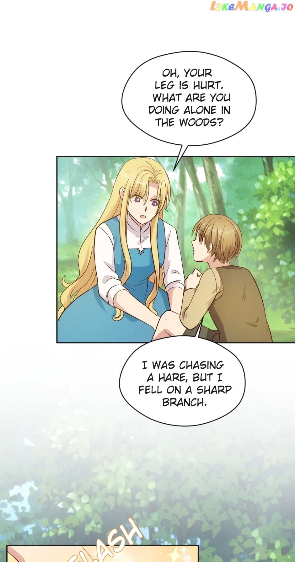 The Princess and The Demon Chapter 25 – Page 20