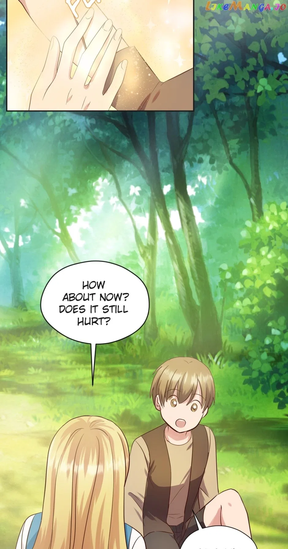 The Princess and The Demon Chapter 25 – Page 21