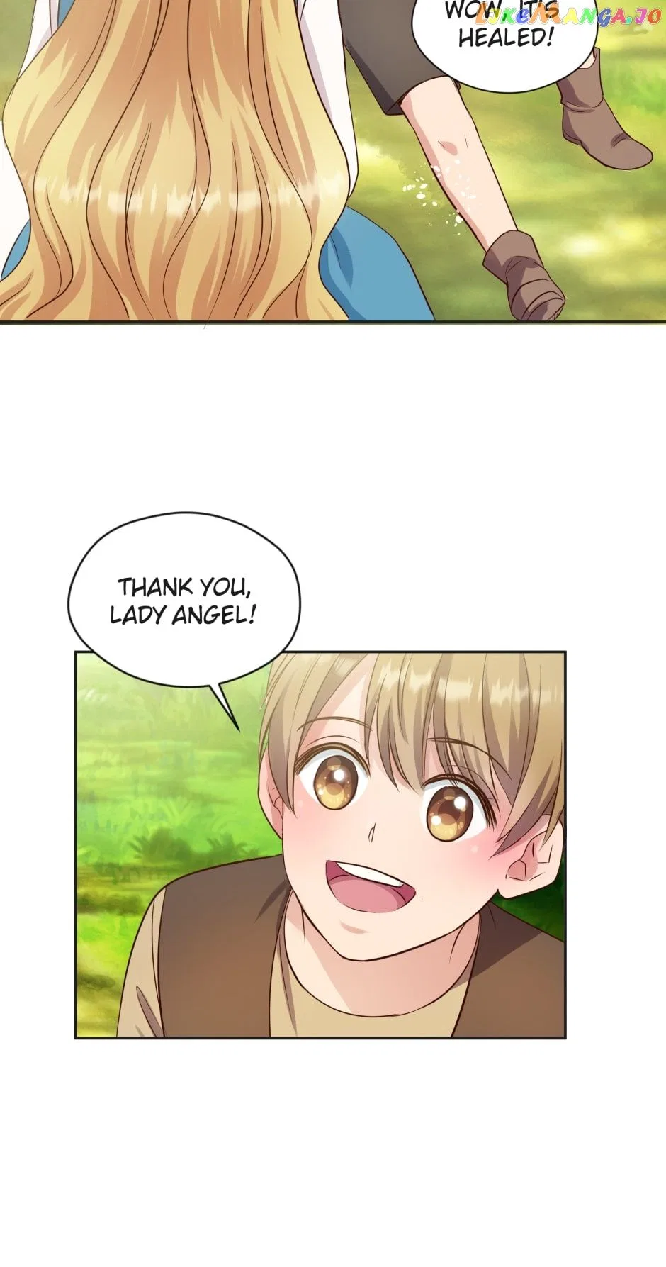 The Princess and The Demon Chapter 25 – Page 22