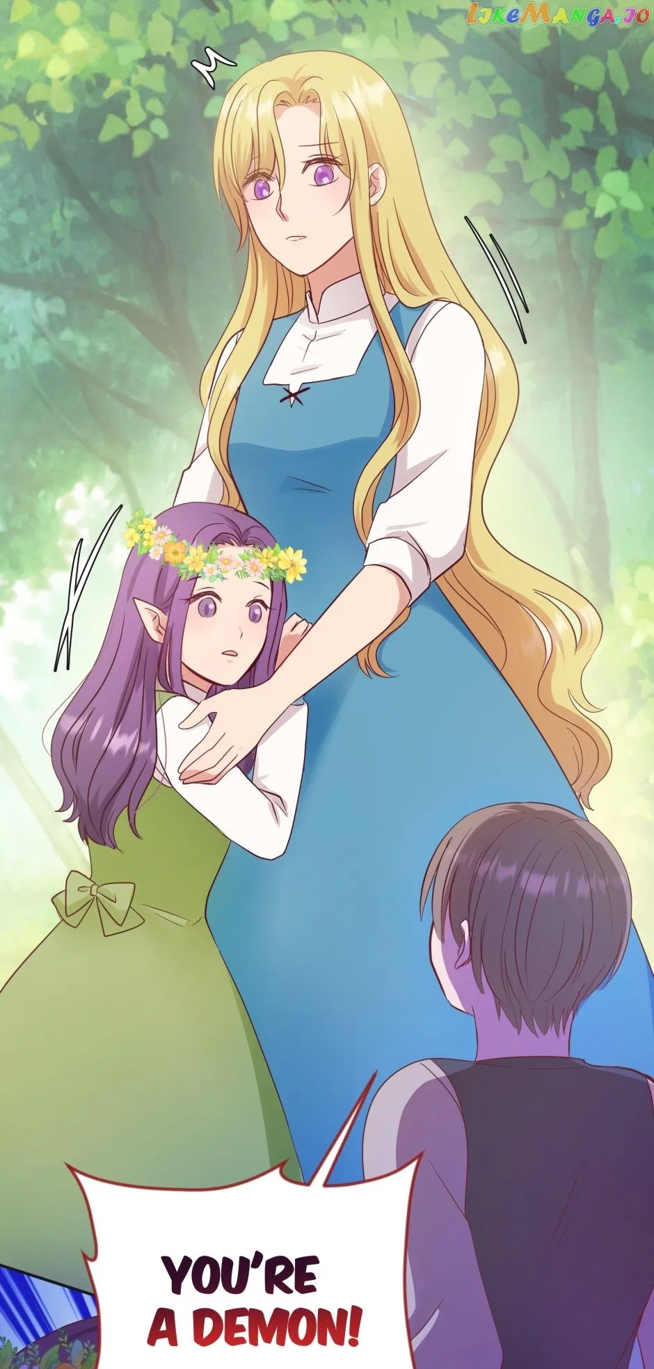 The Princess and The Demon Chapter 25 – Page 27