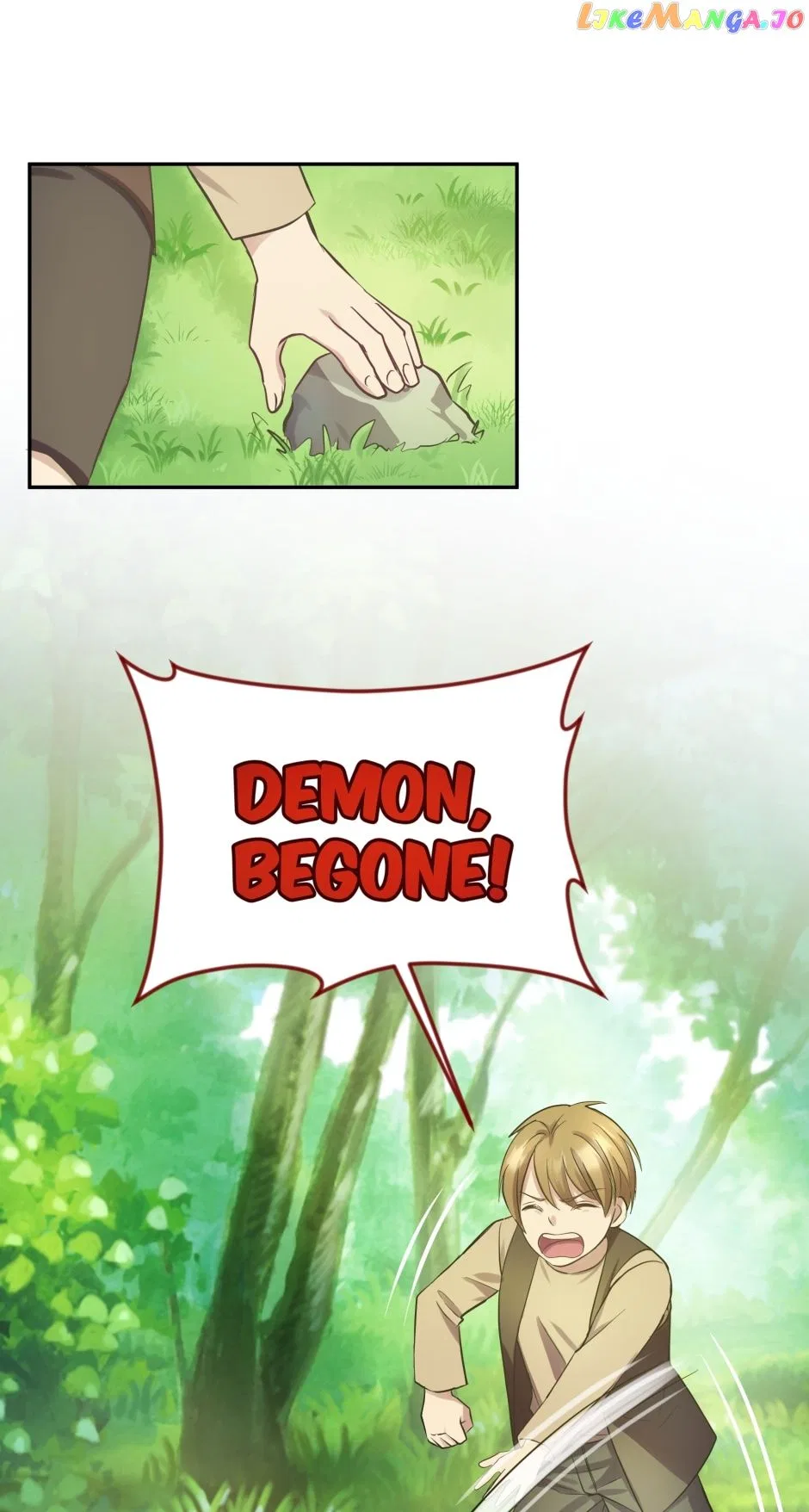 The Princess and The Demon Chapter 25 – Page 29