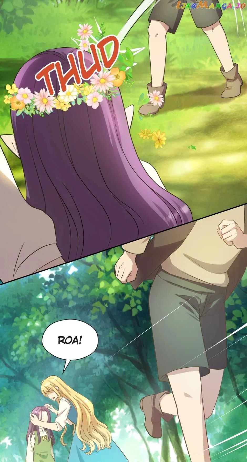 The Princess and The Demon Chapter 25 – Page 30