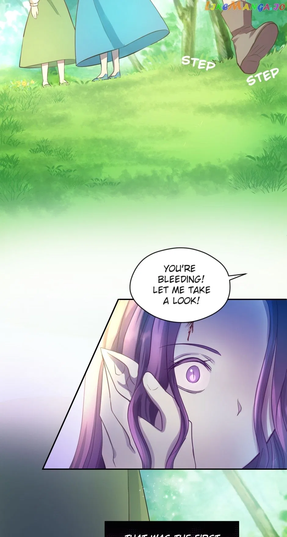 The Princess and The Demon Chapter 25 – Page 31