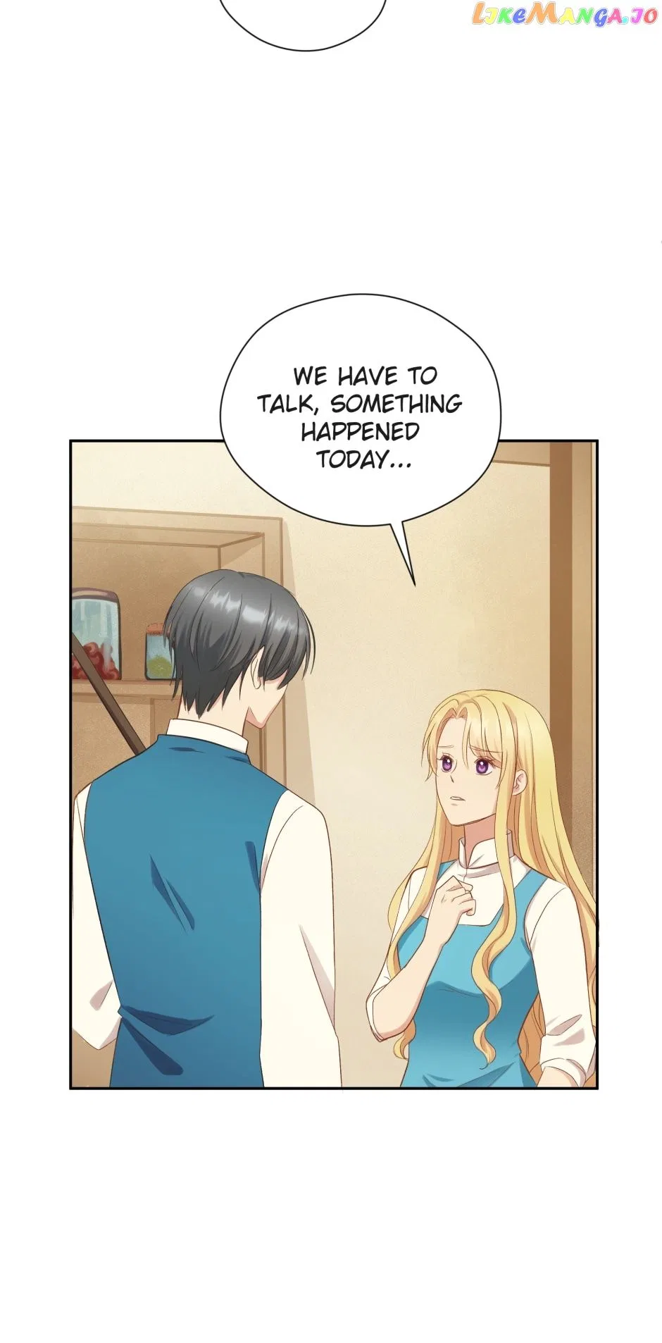 The Princess and The Demon Chapter 25 – Page 38