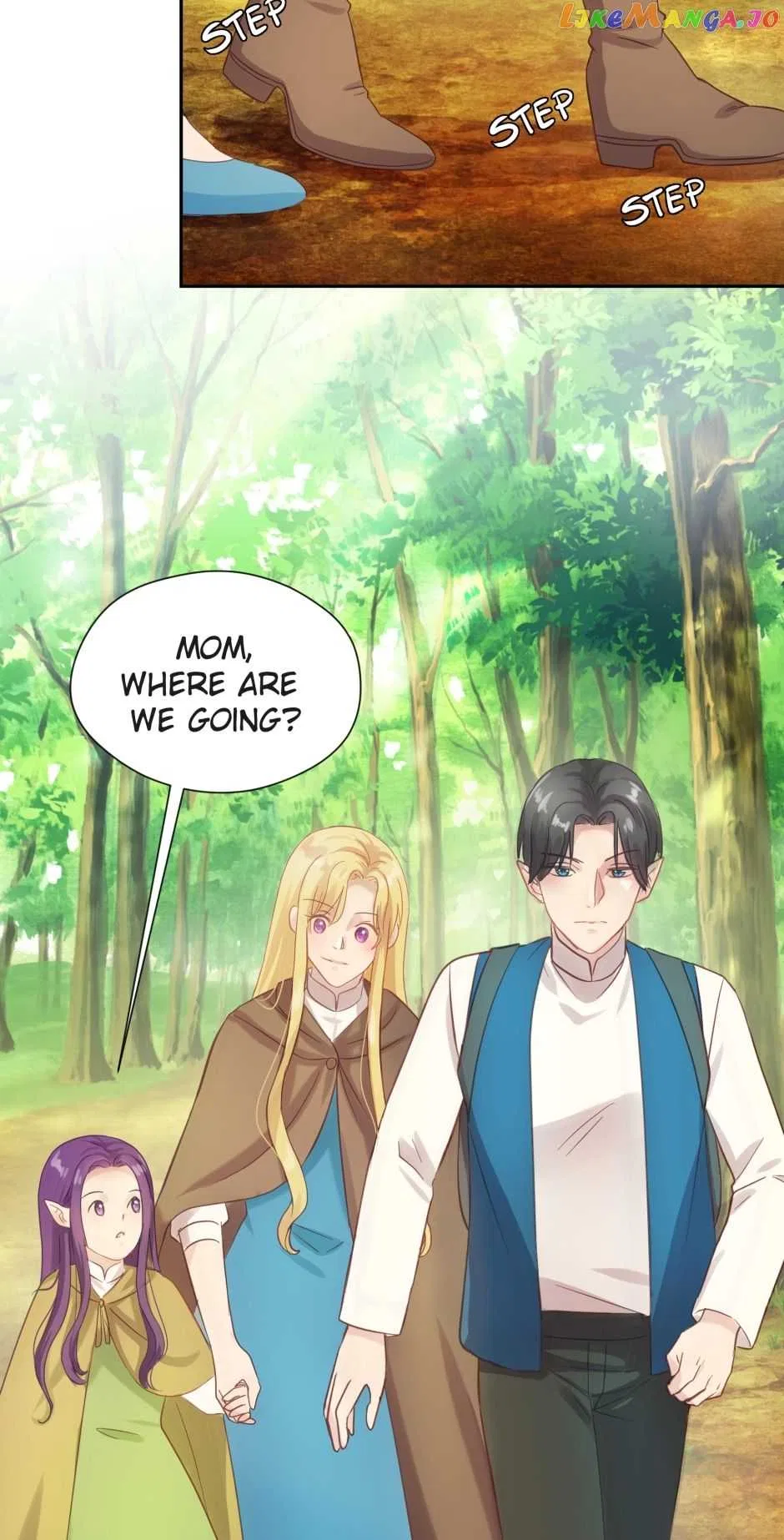 The Princess and The Demon Chapter 25 – Page 46
