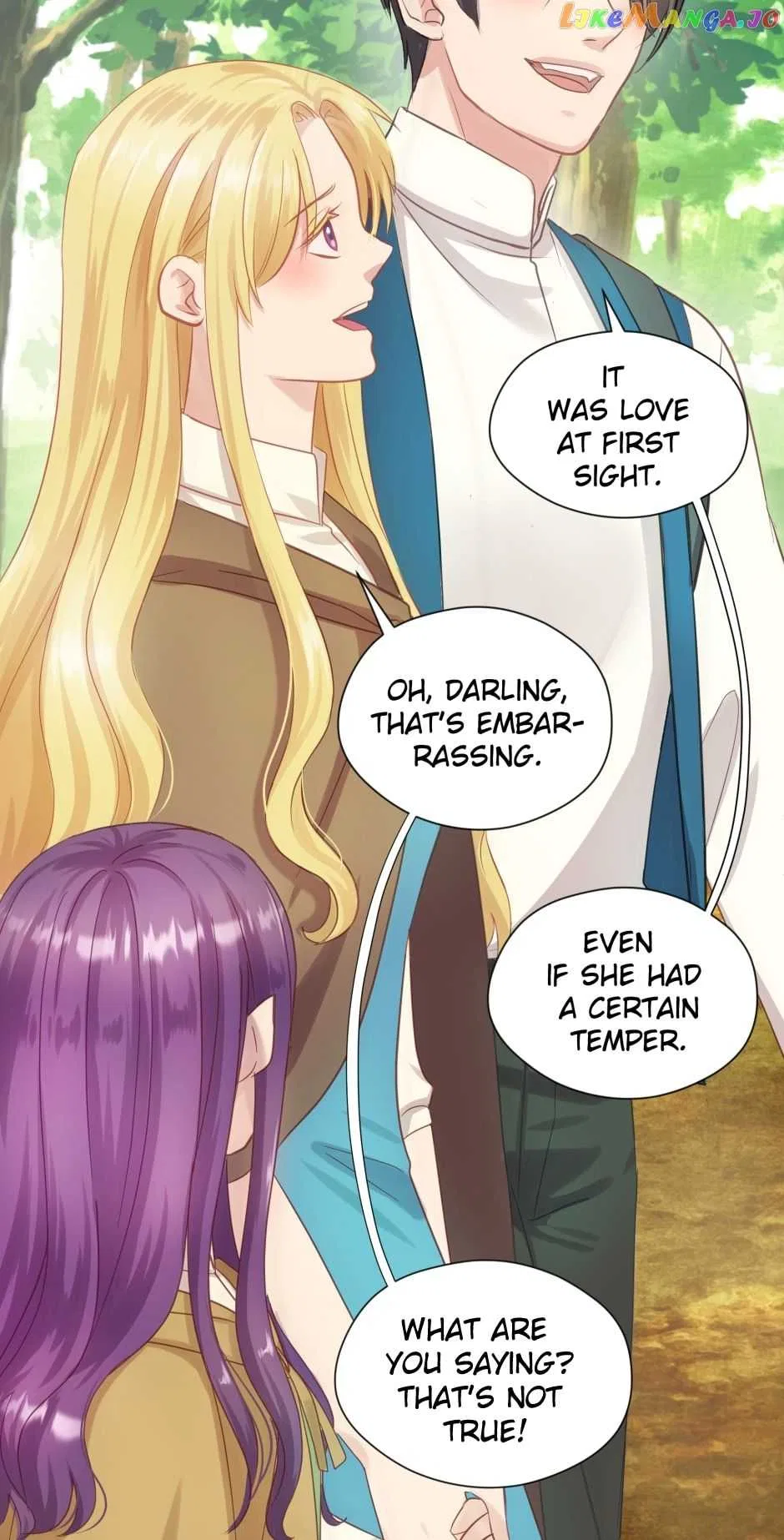 The Princess and The Demon Chapter 25 – Page 49