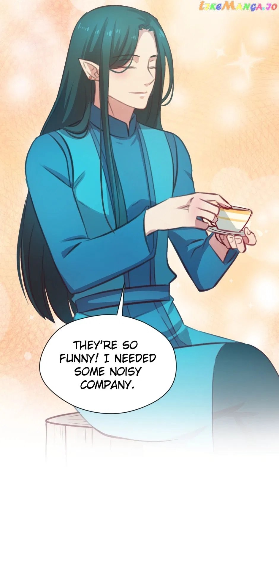 The Princess and The Demon Chapter 24 – Page 8