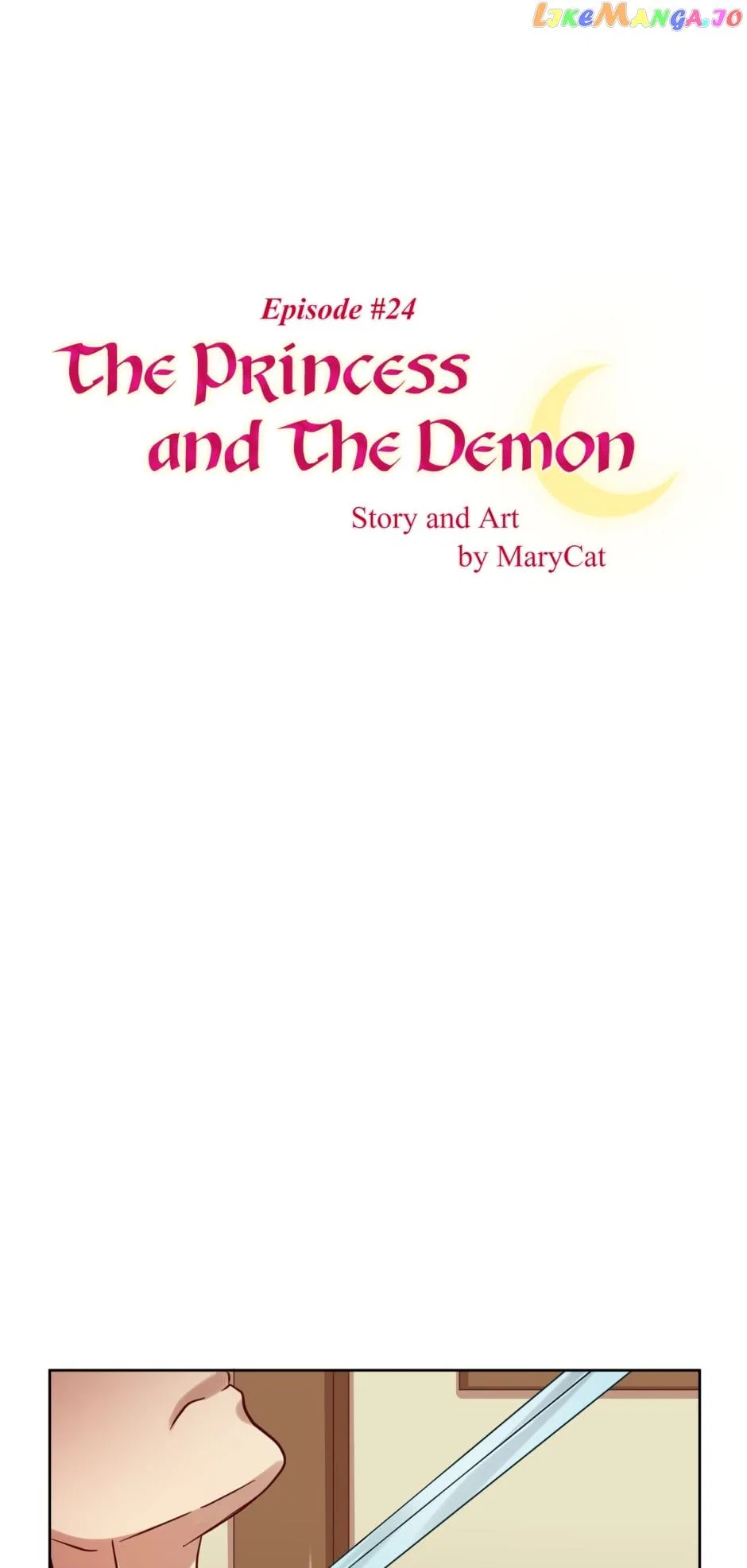 The Princess and The Demon Chapter 24 – Page 9