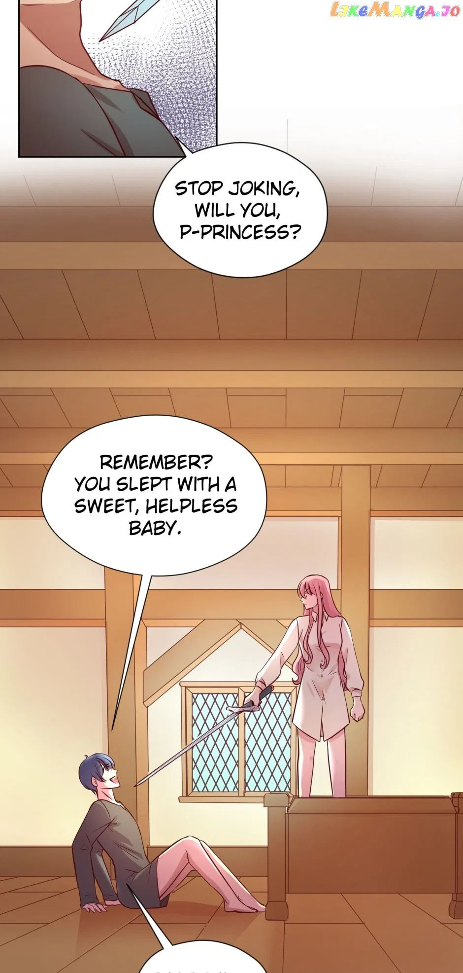 The Princess and The Demon Chapter 24 – Page 11