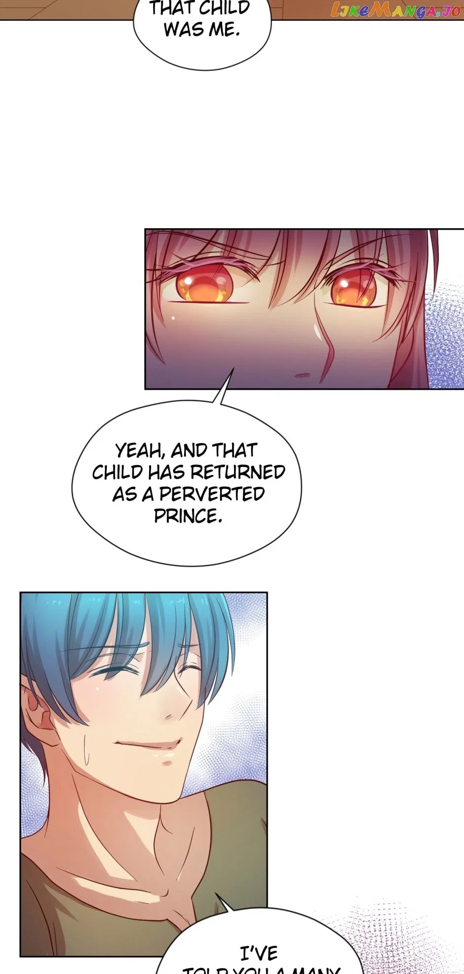 The Princess and The Demon Chapter 24 – Page 12