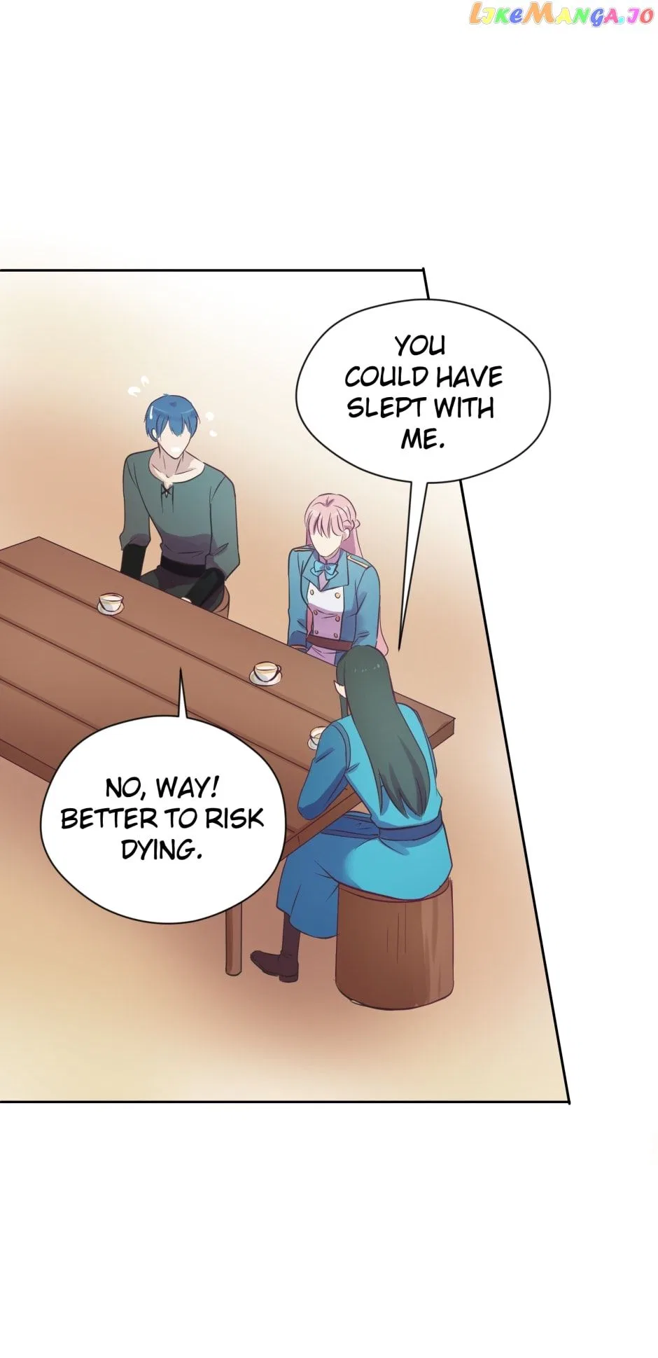 The Princess and The Demon Chapter 24 – Page 16