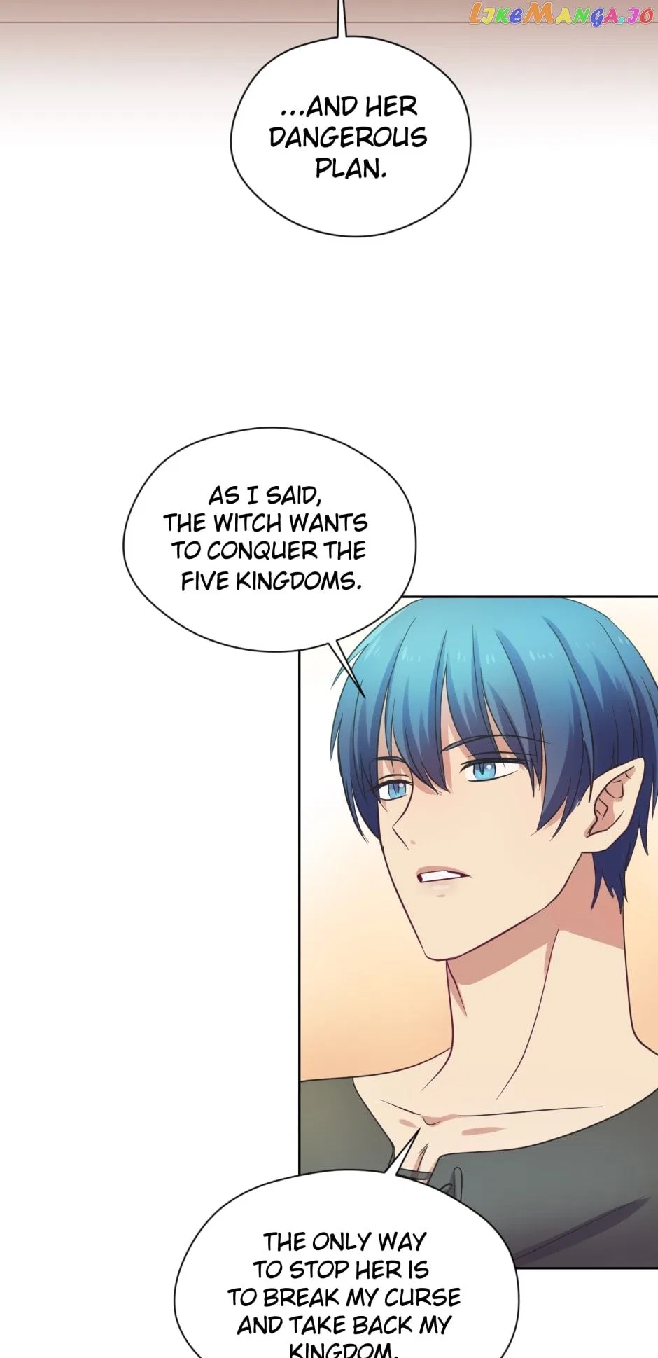 The Princess and The Demon Chapter 24 – Page 18