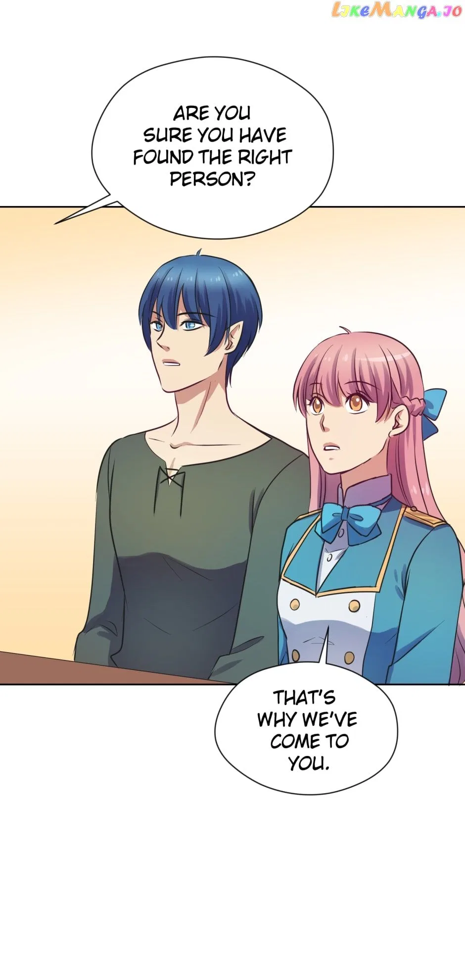 The Princess and The Demon Chapter 24 – Page 21