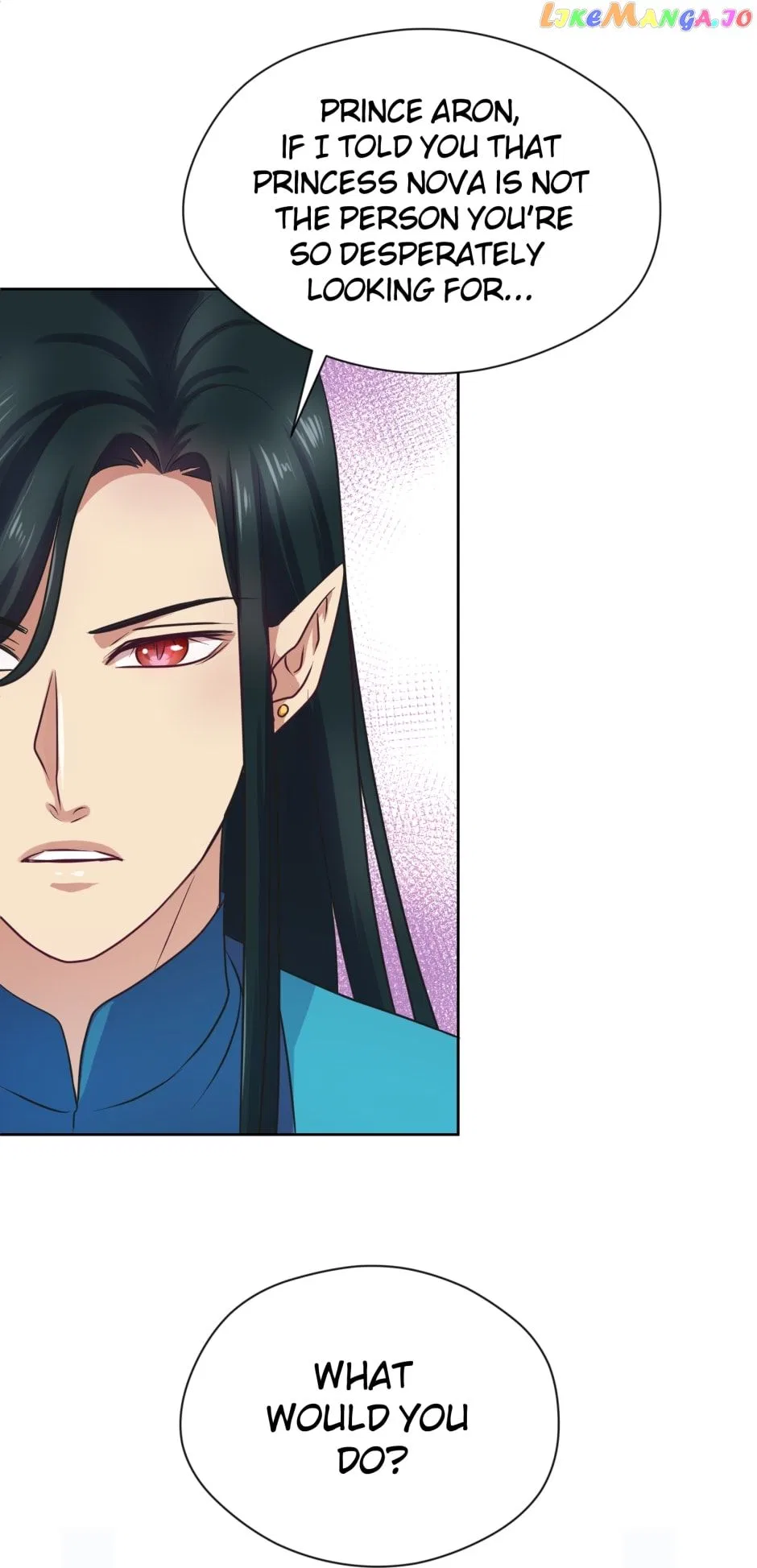 The Princess and The Demon Chapter 24 – Page 22