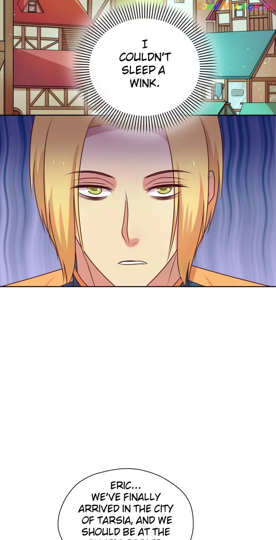 The Princess and The Demon Chapter 24 – Page 30