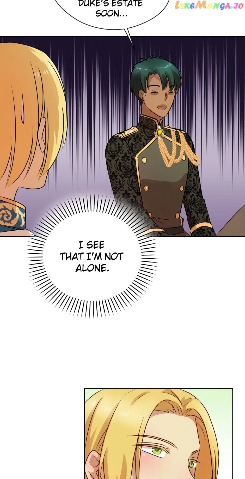 The Princess and The Demon Chapter 24 – Page 31