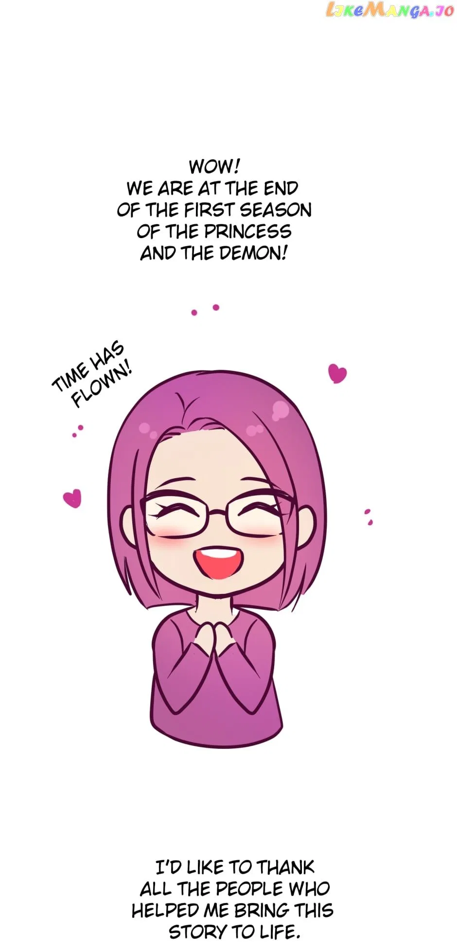 The Princess and The Demon Chapter 24 – Page 42