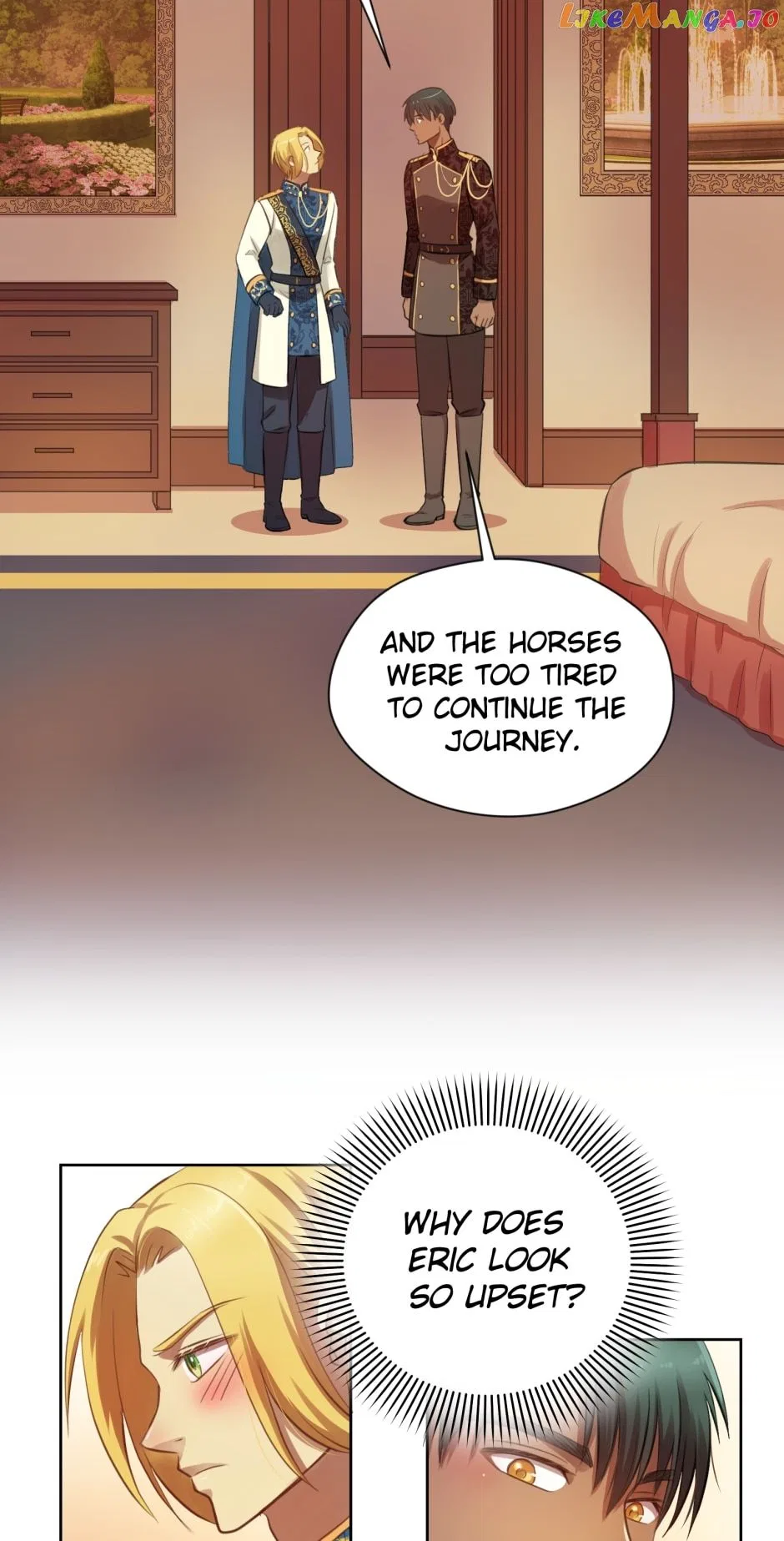 The Princess and The Demon Chapter 23 – Page 7
