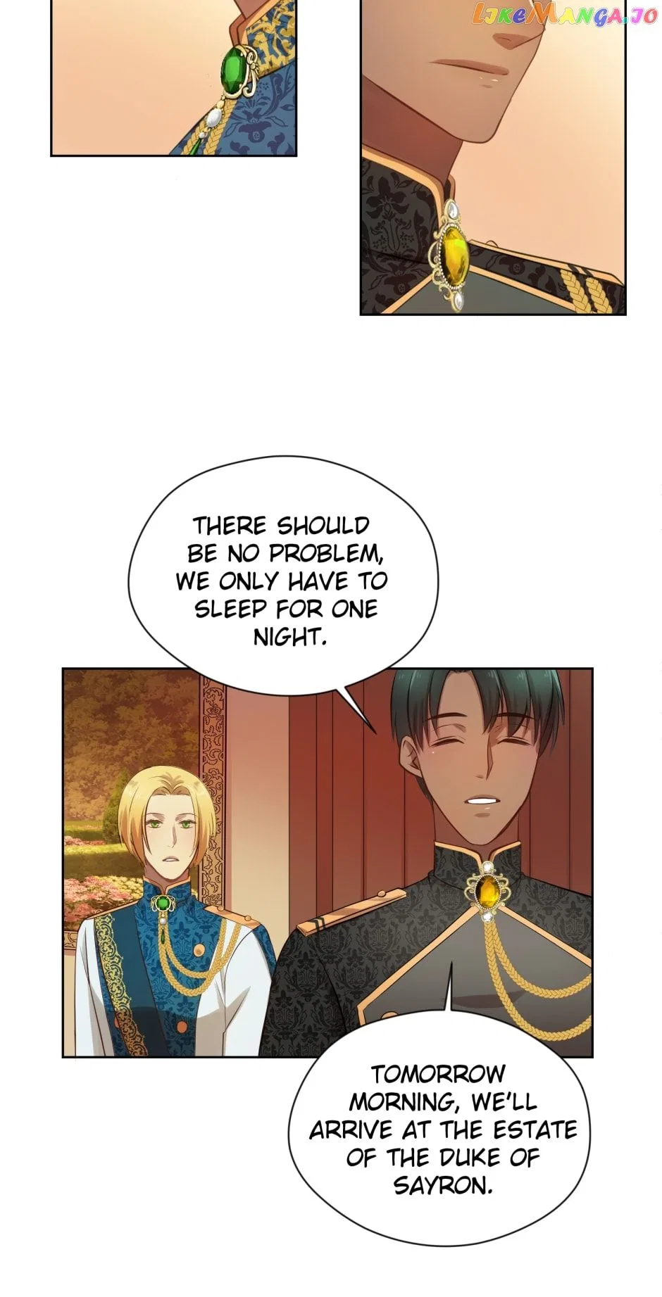 The Princess and The Demon Chapter 23 – Page 8