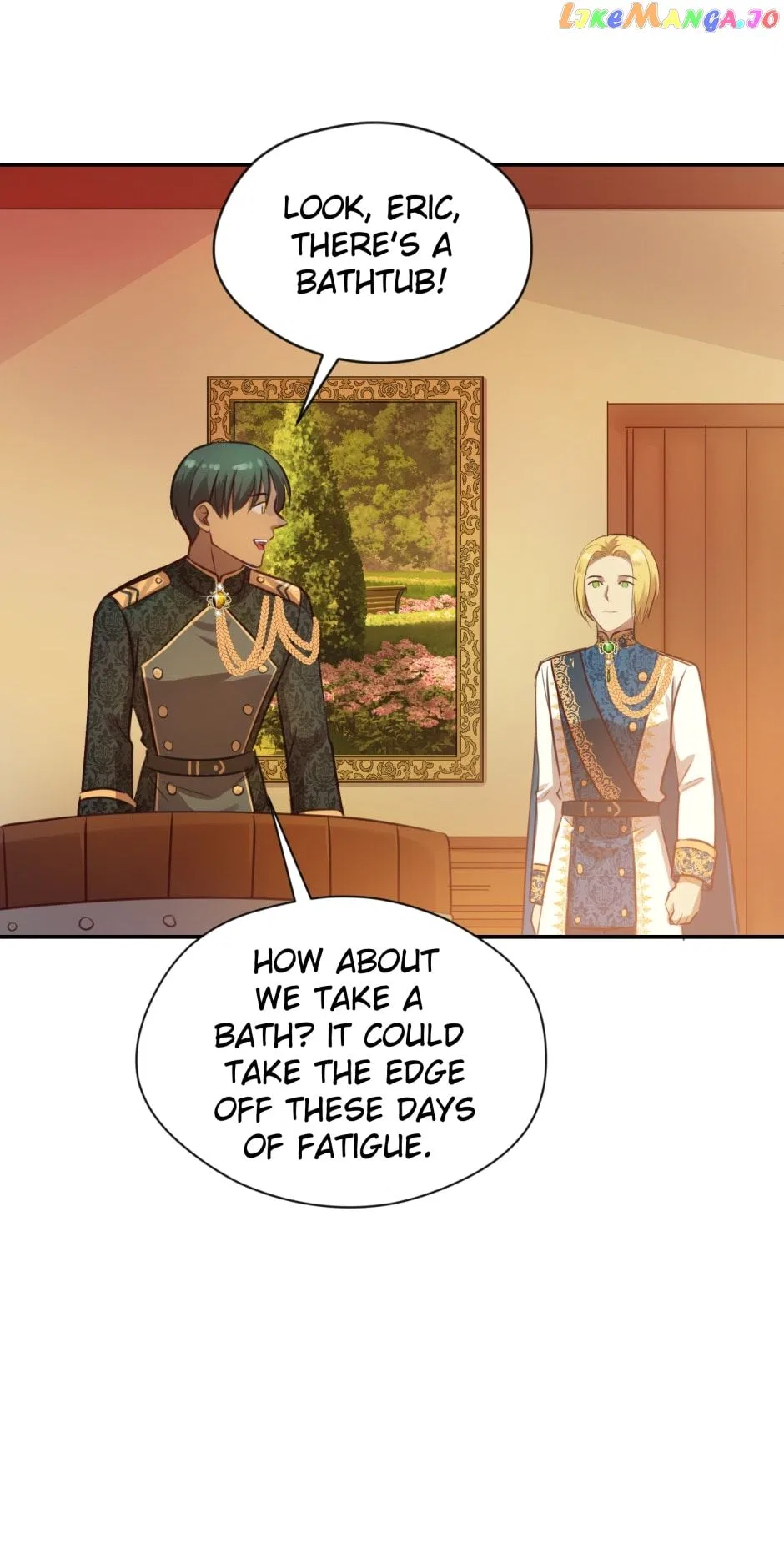 The Princess and The Demon Chapter 23 – Page 10