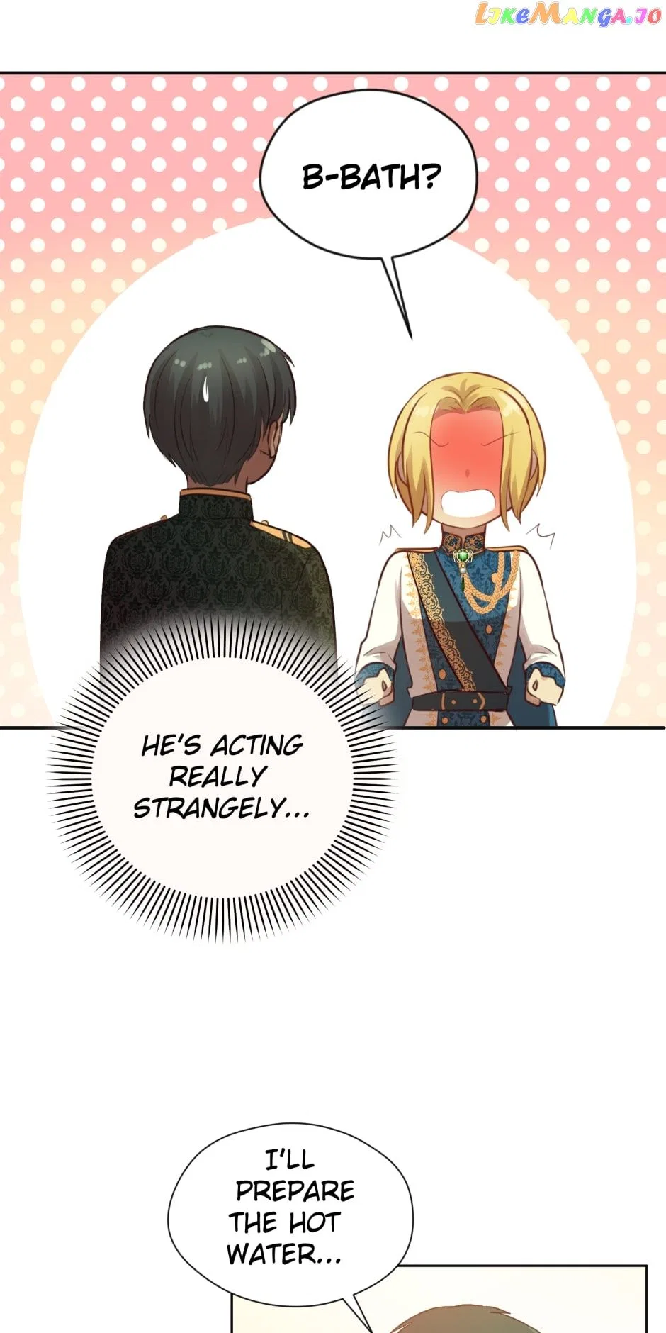 The Princess and The Demon Chapter 23 – Page 11