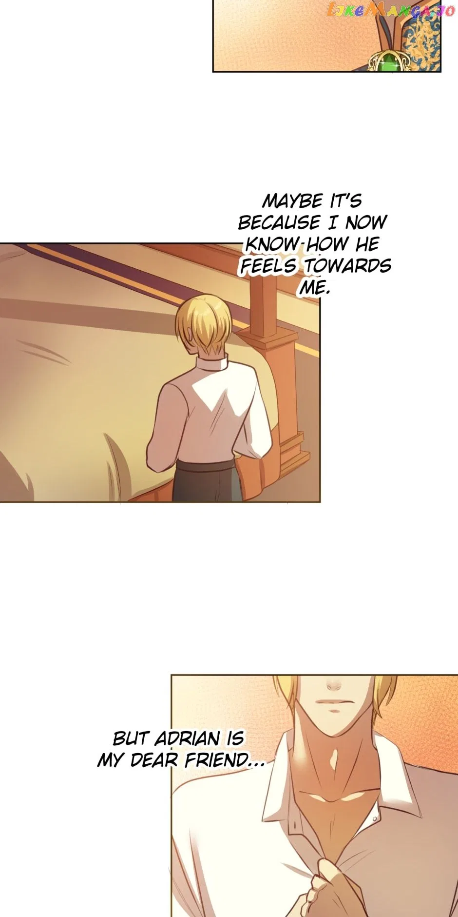 The Princess and The Demon Chapter 23 – Page 14
