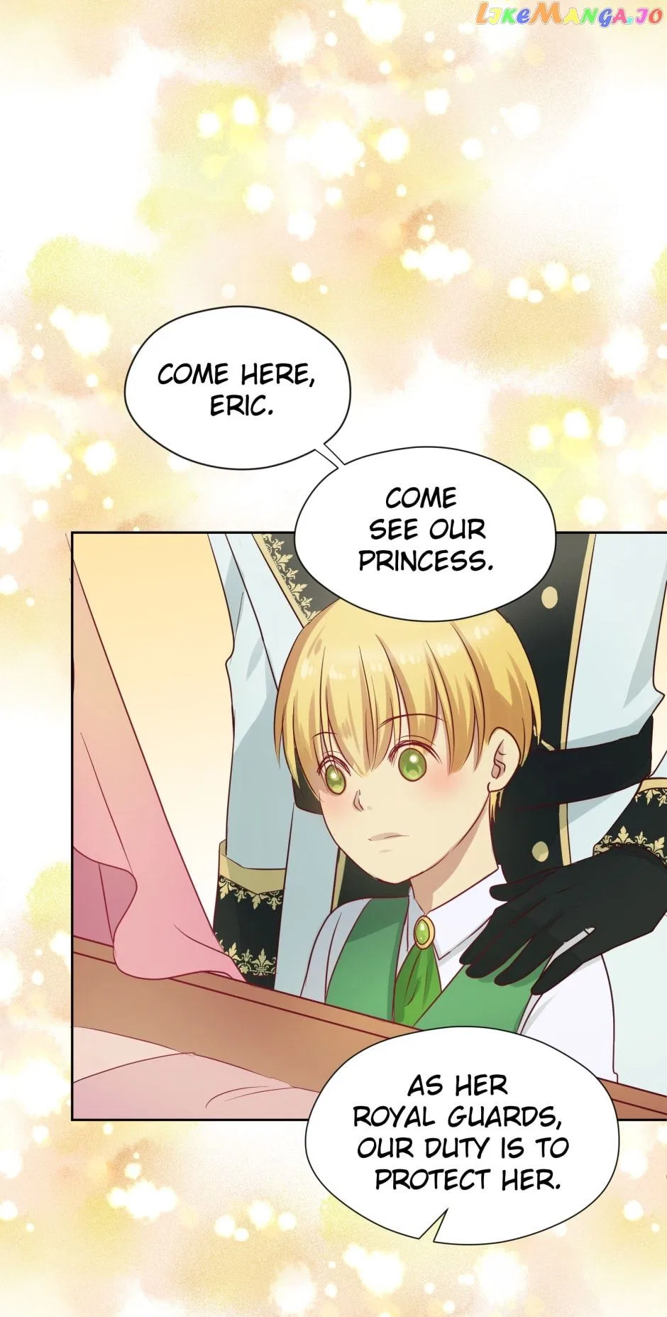 The Princess and The Demon Chapter 23 – Page 16