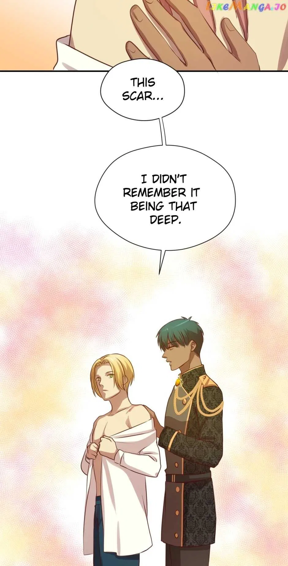 The Princess and The Demon Chapter 23 – Page 26