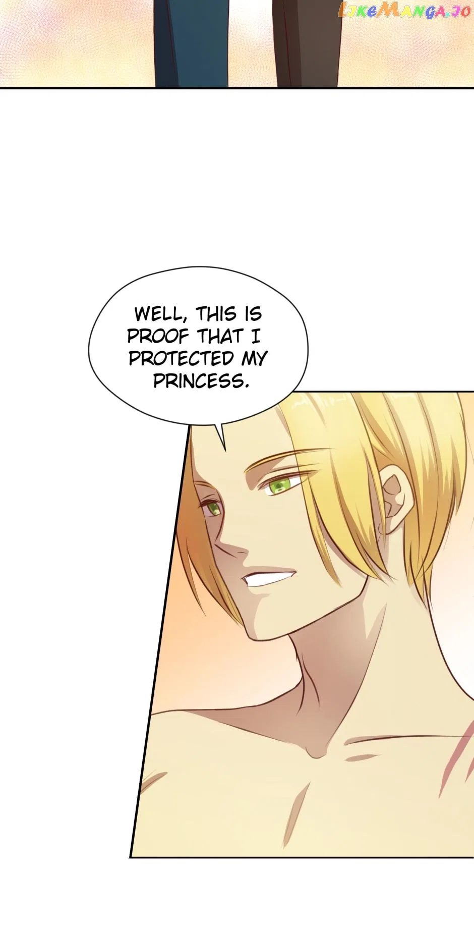 The Princess and The Demon Chapter 23 – Page 27