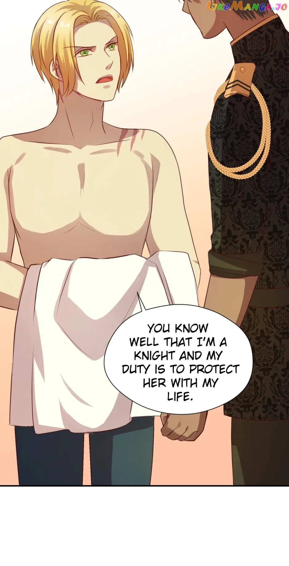 The Princess and The Demon Chapter 23 – Page 30