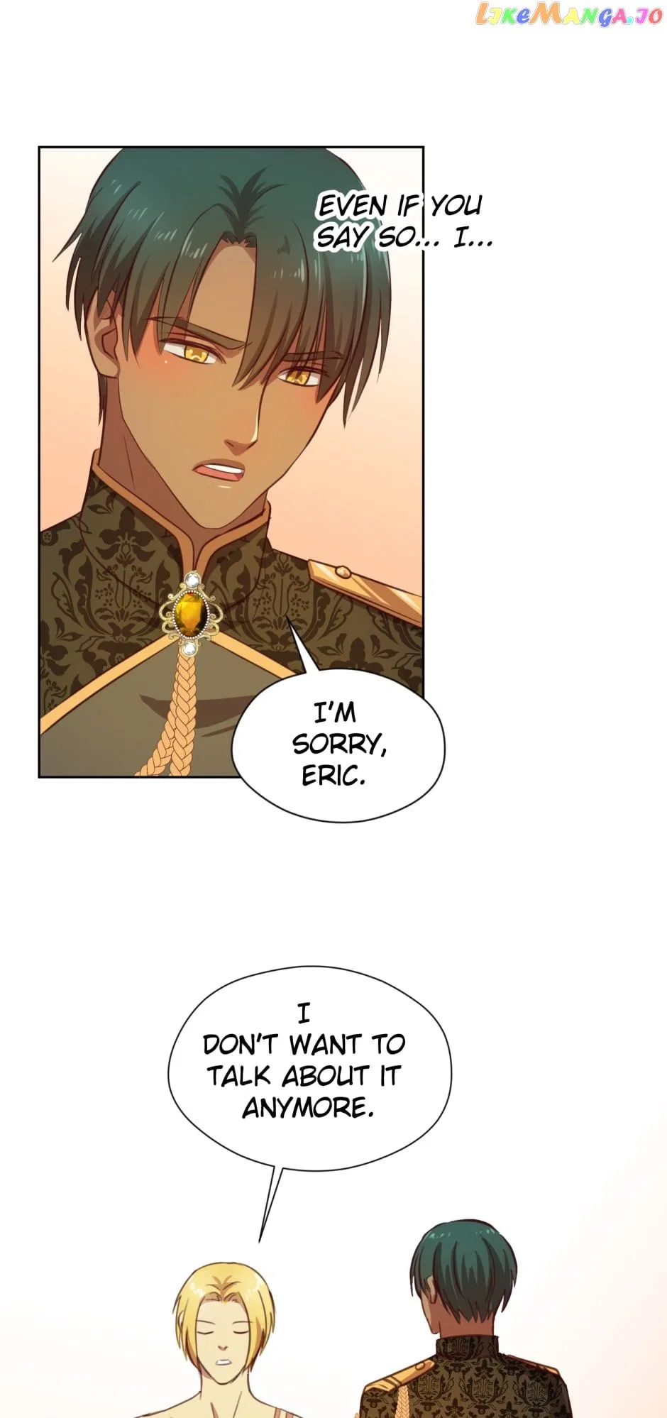 The Princess and The Demon Chapter 23 – Page 31