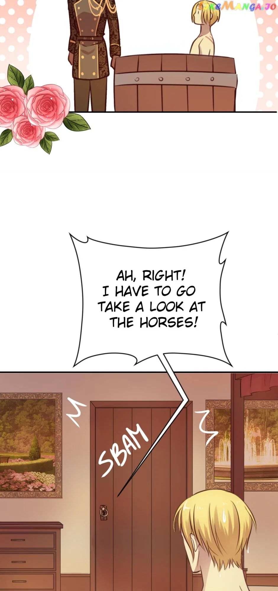 The Princess and The Demon Chapter 23 – Page 36