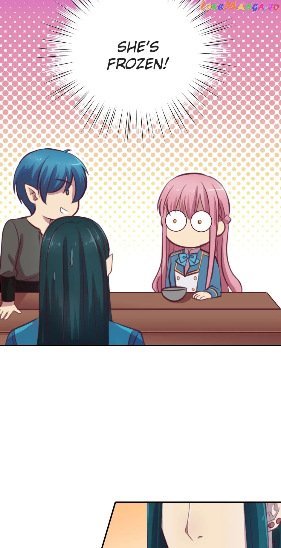 The Princess and The Demon Chapter 22 – Page 7